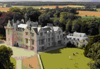 Brodie Castle
