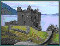 Uruquhart Castle