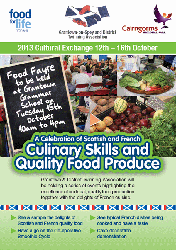 Cultural Exchange