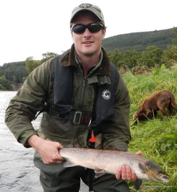 Another of the ten Charles caught Monday & Tuesday.