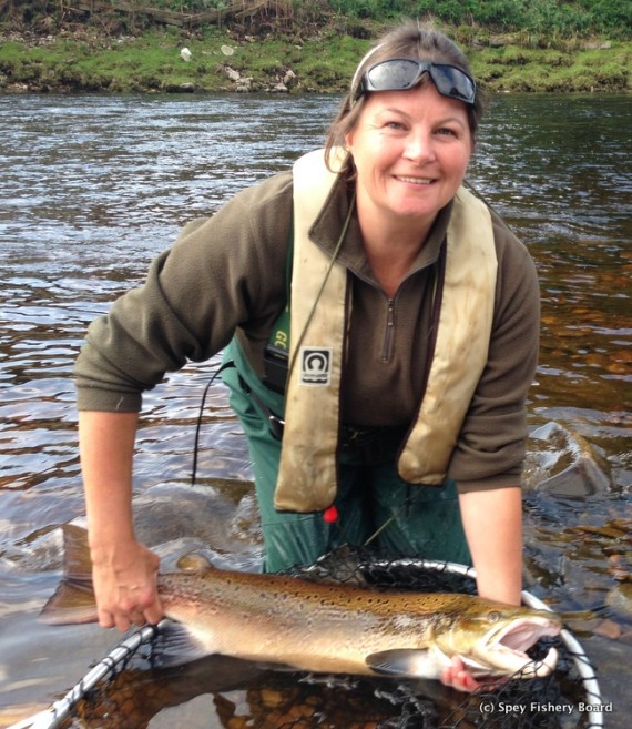 Rebecca again Carron