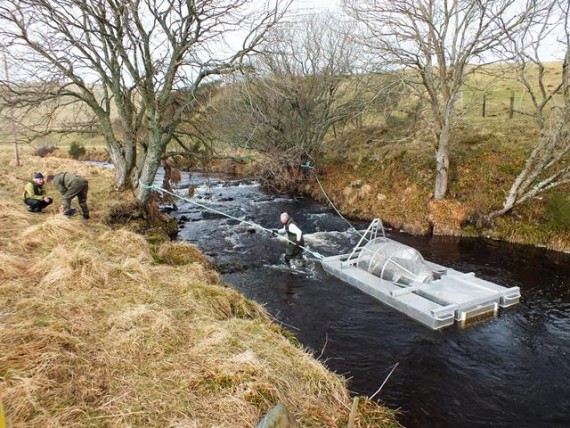 The Blackwater trap