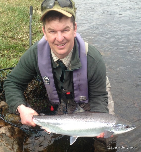 Tony Smith's fish Rothes