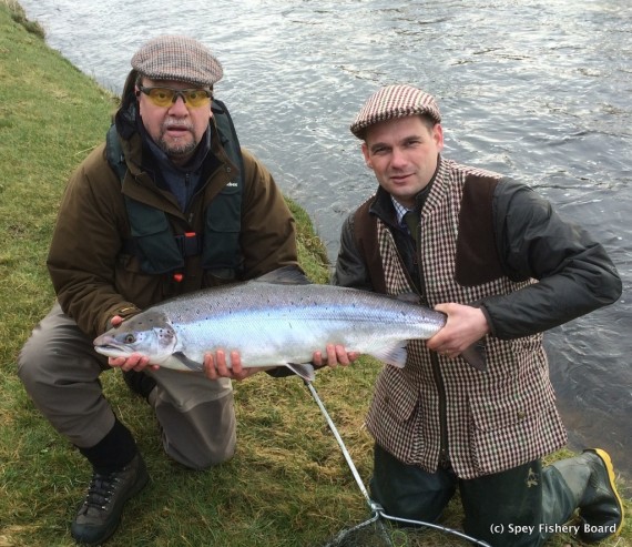 Mr Baxter Aeyon Ballindalloch