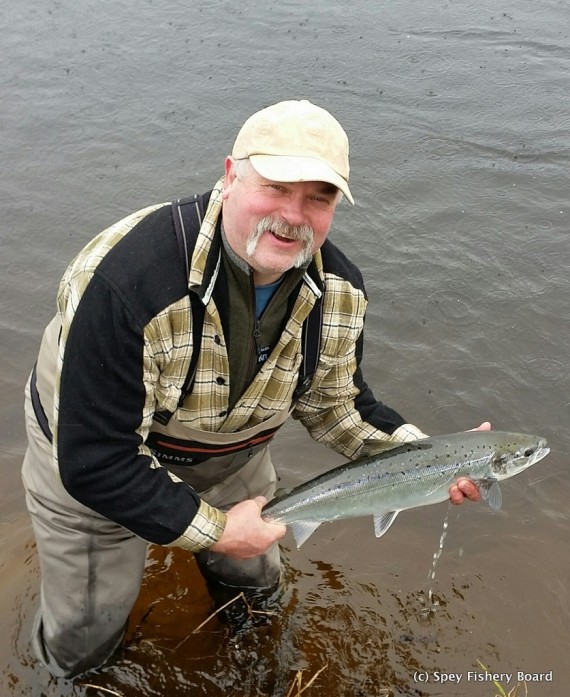 Hans Stenrud Before!