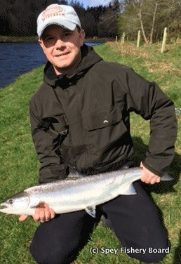Neil Borthwick Carron