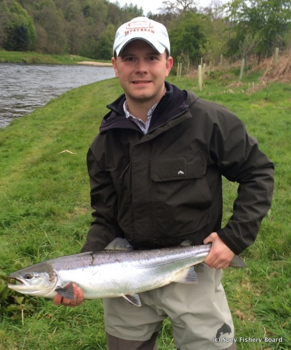 Neil Borthwick Carron, his 2nd