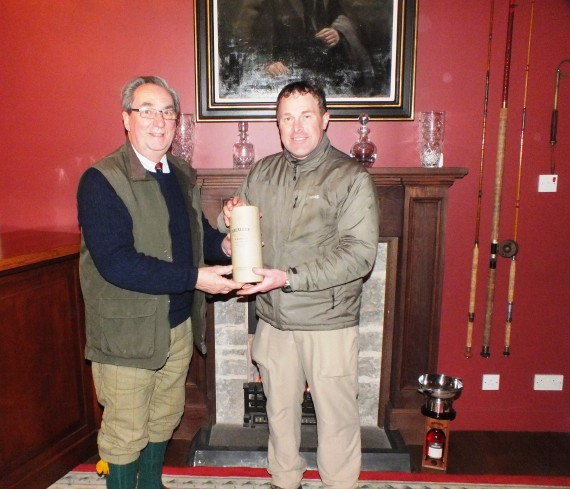 Graham Ritchie Presentation by Brian Doran